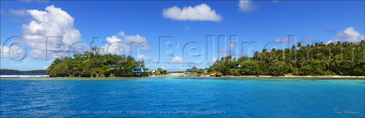 Peter Bellingham Photography Blue Lagoon Resort - Foita Island - Vava'u - Tonga (PBH4 00 19367)